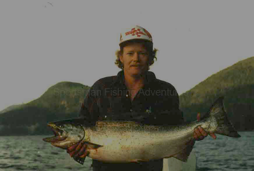 Paul's Tyee